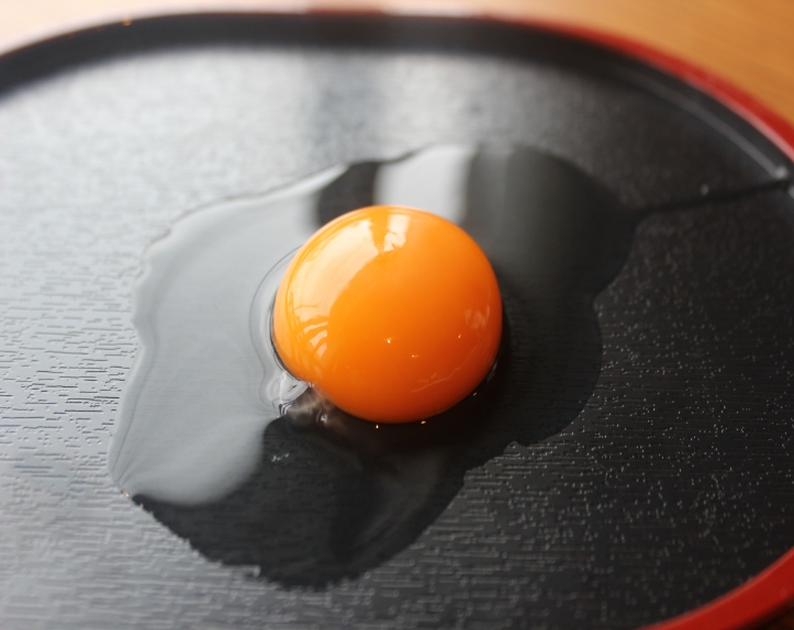 名古屋コーチン卵